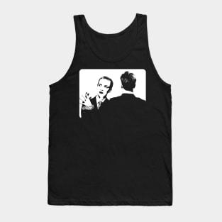 The Eurythmics Tank Top